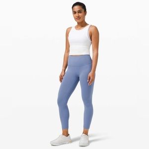 Lululemon Wunderunder High Rise Tights